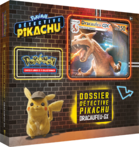 Pokémon Détective Pikachu, le film a ses produits dérivés !