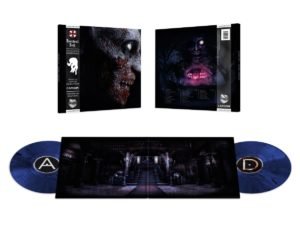 Resident Evil & Resident Evil 2 une édition double vinyles dévoilée_