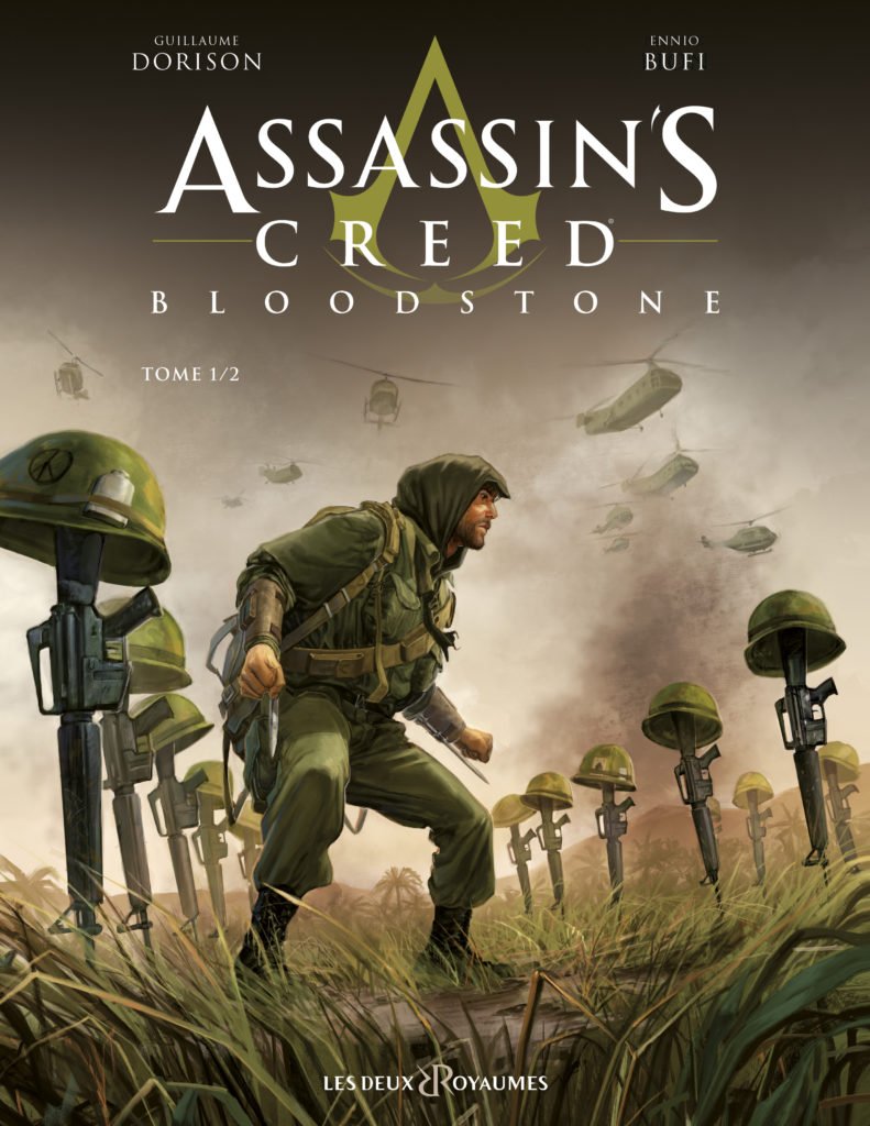 Assassin’s Creed : Bloodstone est désormais disponible !