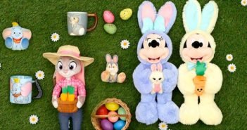 Pour Pâques, Disney présente sa chasse aux œufs et ses peluches