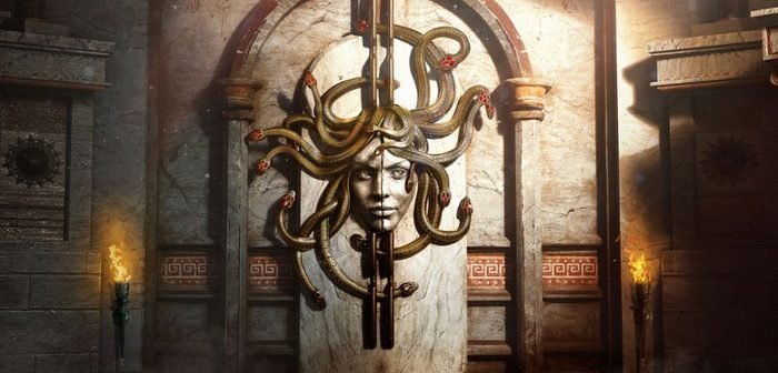 Ubisoft Escape Games présente son Beyond Medusa’s Gate tiré d'Assassin's Creed