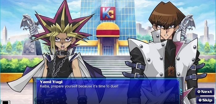 Yu-Gi-Oh! Legacy of the Duelist Link Evolution, le jeu vidéo de cartes daté !