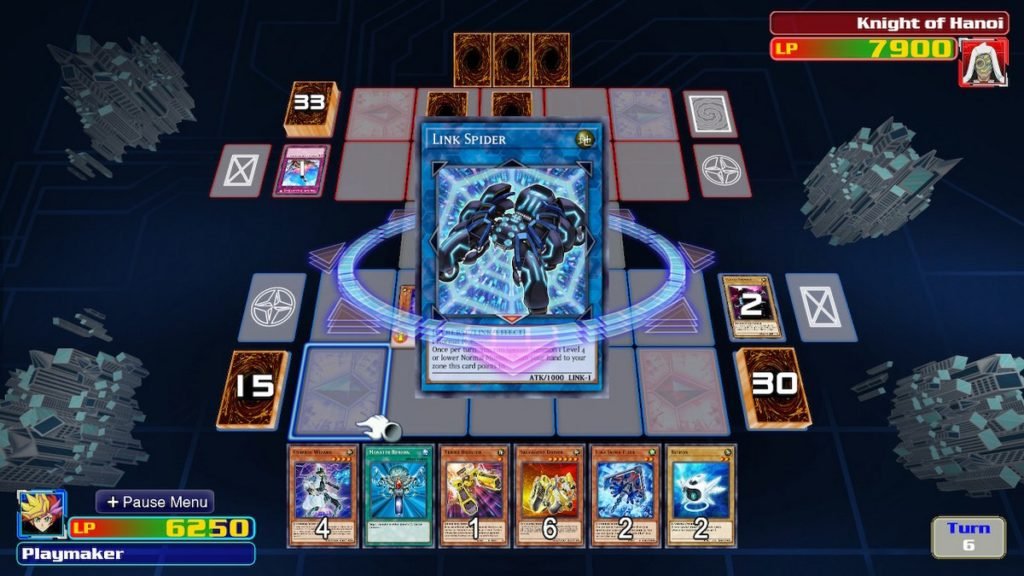 Yu-Gi-Oh! Legacy of the Duelist Link Evolution, le jeu vidéo de cartes daté !