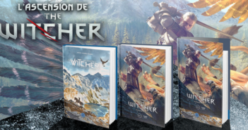 Le livre sur l'irrésistible ascension de The Witcher est disponible_une