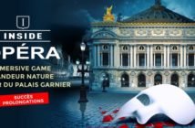 Opéra Garnier : sur les traces du Fantôme de l’Opéra Opéra Garnier sur les traces du Fantôme de l’Opéra