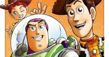 Pour la sortie Toy Story 4, les meilleurs films de Pixar s'adaptent en manga !