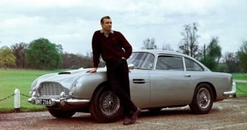 L'Aston Martin de James Bond bat de nouveaux records !