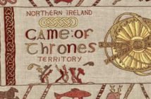 La tapisserie Game of Thrones est arrivée à Bayeux La tapisserie Game of Thrones est arrivée à Bayeux