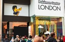 Le Pokémon Center pop-up a ouvert ses portes à Londres ! Le Pokémon Center pop-up a ouvert ses portes à Londres !