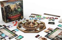 Divinity: Original Sin 2, le plateau de jeu financé sur Kickstarter en 4h ! Divinity Original Sin 2, le plateau de jeu financé sur Kickstarter en 4h !