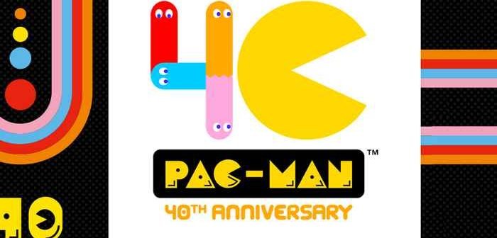 En 2020, Pacmapn aura 40 ans et Bandai Namco célèbre ça !