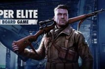 Rebellion Unplugged dévoile Sniper Elite, le jeu de société! Rebellion Unplugged dévoile Sniper Elite, le jeu de société!