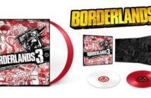 Trop skag, la bande-son vinyle de Borderlands 3 arrive en magasin ! Trop skag, la bande-son de Borderlands 3 arrive en magasin _pochette vinyl