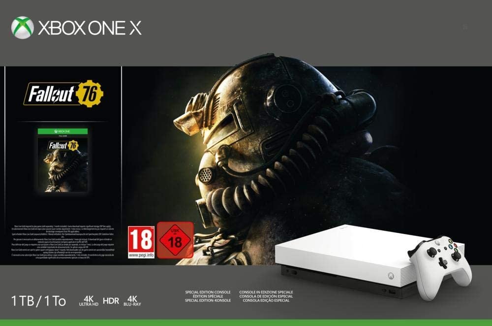 Xbox One Éditions collector : la liste complète !
