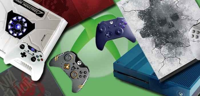 Xbox One Éditions collector la liste complète !