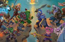 Small World of Warcraft, le jeu de plateau pour cet été ! Small World of Warcraft, le jeu de plateau