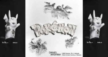 UT Daniel Arsham x Pokémon la collection de vêtements UNIQLO