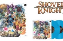 La bande-originale de Shovel Knight débarque dans les bacs La bande-originale de Shovel Knight débarque dans les bacs