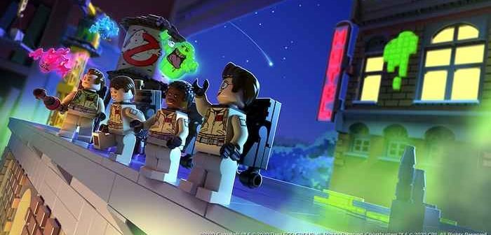 Ghostbusters (1984) s'invite dans LEGO Legacy Heroes Unboxed