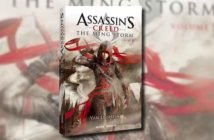 Assassin’s Creed the Ming Storm, le nouveau roman de la franchise !