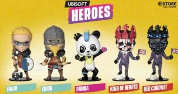 La série 2 d'Ubisoft Heroes arrive !