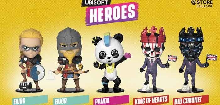 La série 2 d'Ubisoft Heroes arrive !