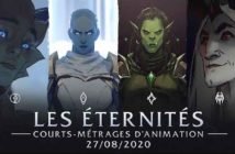 World of Warcraft : la série animée de Shadowlands prévue pour la Gamescom World of Warcraft la série animée de Shadowlands prévue pour la Gamescom
