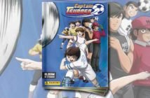 L’album de stickers Panini Captain Tsubasa, en vente ! L’album de stickers Panini Captain Tsubasa, en vente