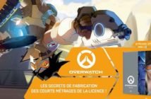 Overwatch Cinematic Art : disponible chez Mana Books ! Overwatch Cinematic Art disponible chez Mana Books_