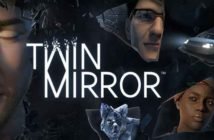Le vinyle de la bande-son originale de Twin Mirror est disponible ! Le vinyle de la bande-son originale de Twin Mirror est disponible !