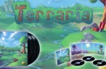 Terraria enregistré au format vinyle ! Terraria enregistré au format vinyle !