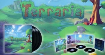 Terraria enregistré au format vinyle !