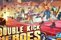 Double Kick Heroes : l’édition Vinyle qui te met un coup de fouet ! Double Kick Heroes l'édition Vinyle qui te met un coup de fouet