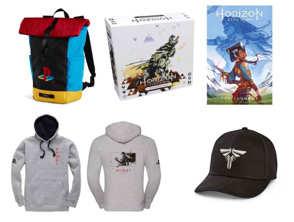 Le PlayStation Gear Store fait son grand retour en France