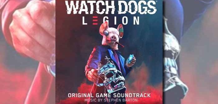 Le vinyle de Watch Dogs Legion bientôt dans ta collection