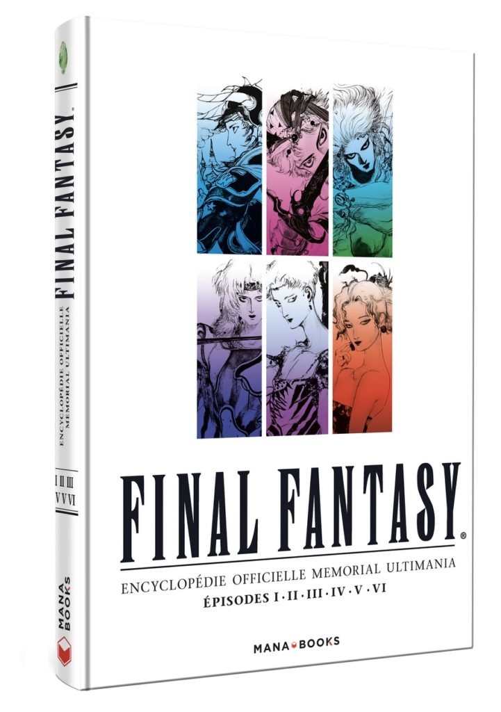 Final Fantasy Memorial Ultimana volume 3 le 1er juillet_