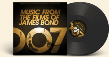 Une bande originale complète en deux vinyles en attendant la sortie du prochain 007